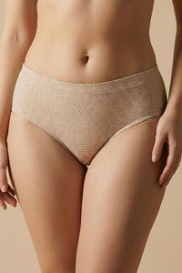 Zivame Medium Rise Full Coverage Hipster Panty (Pack of 3) - Multicolor — thumbnail 10